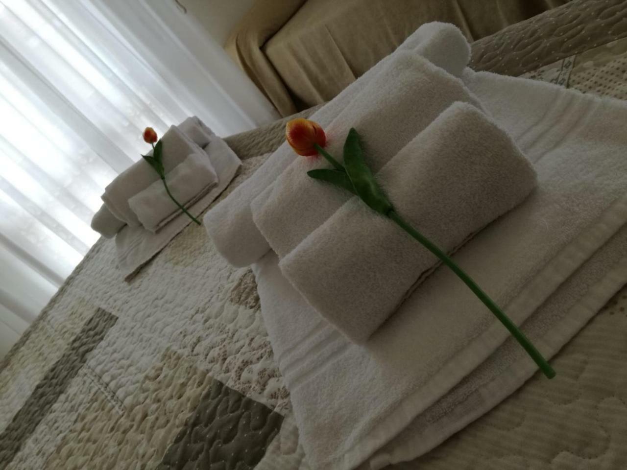 Hotel Giulia Марина-ди-Масса Экстерьер фото